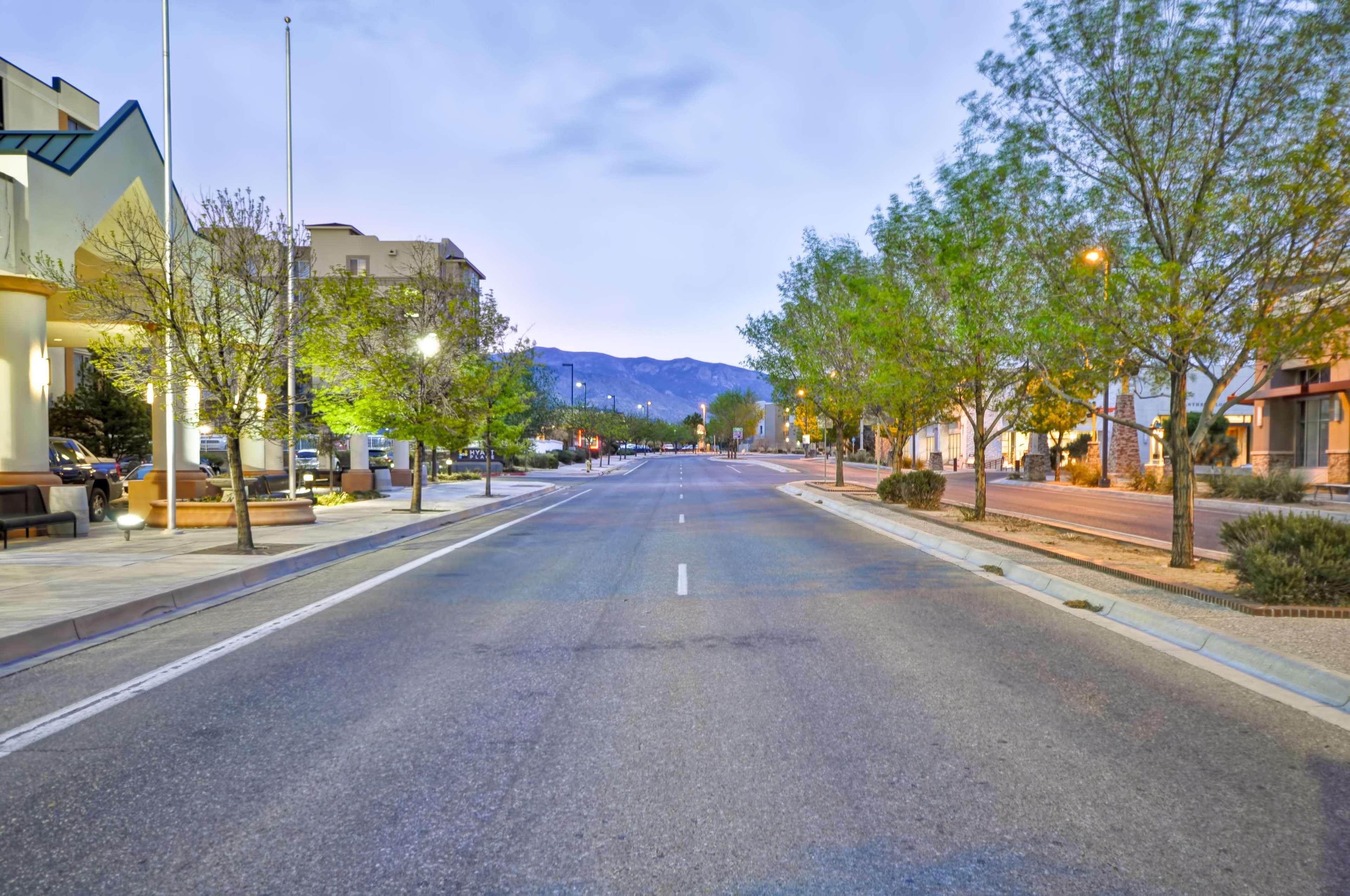 Hyatt Place Albuquerque Uptown Kültér fotó