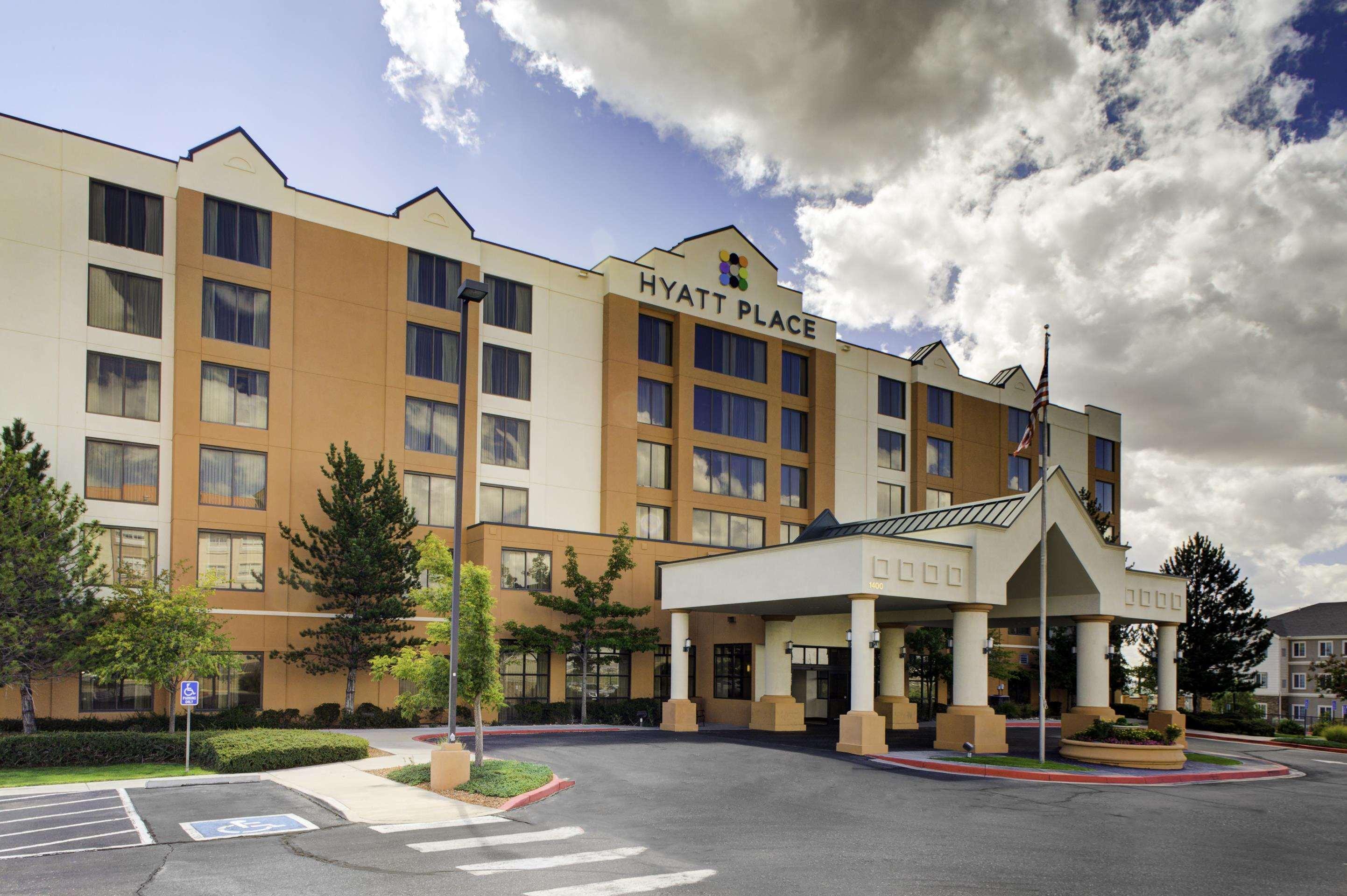 Hyatt Place Albuquerque Uptown Kültér fotó