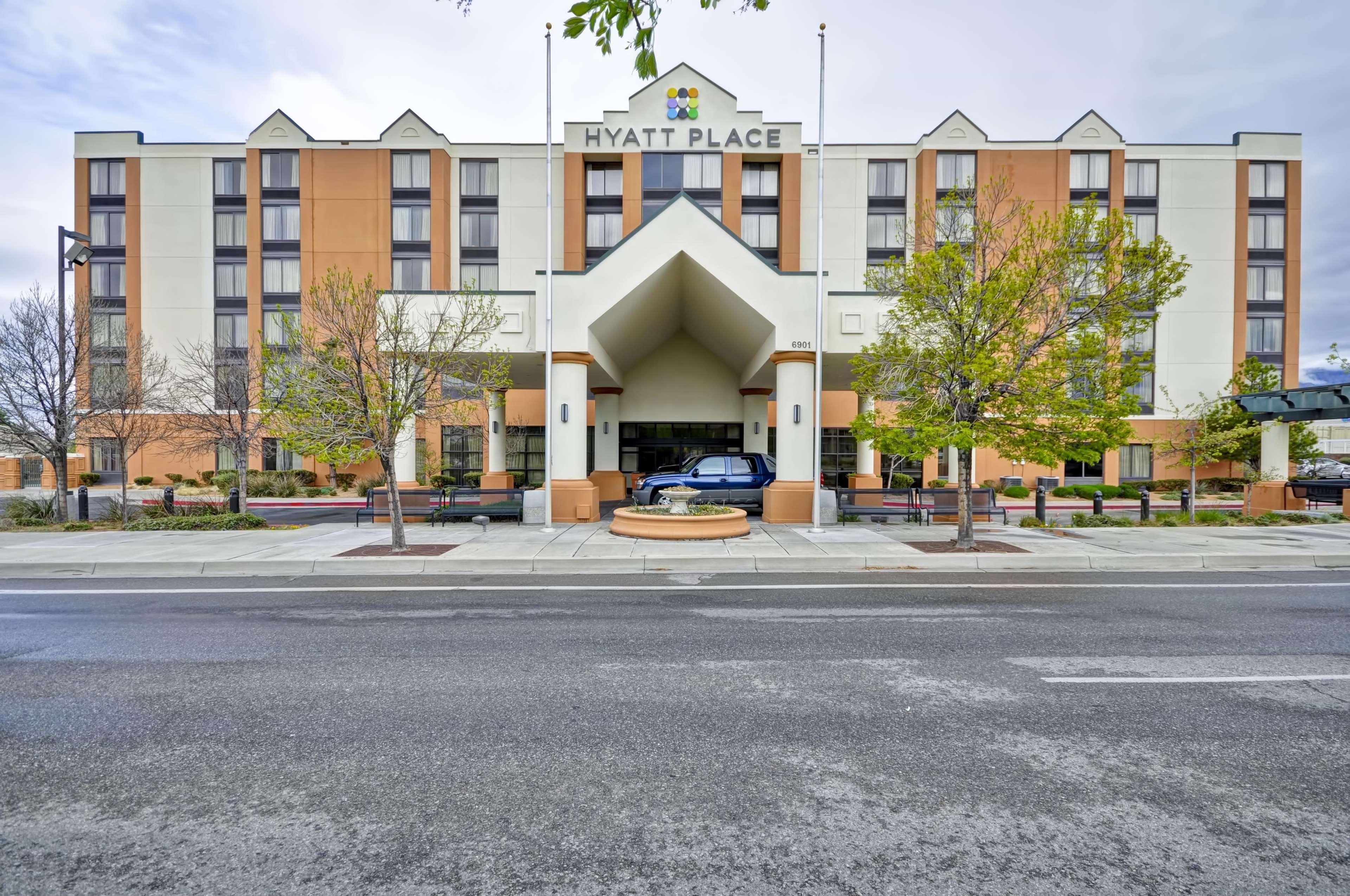Hyatt Place Albuquerque Uptown Kültér fotó