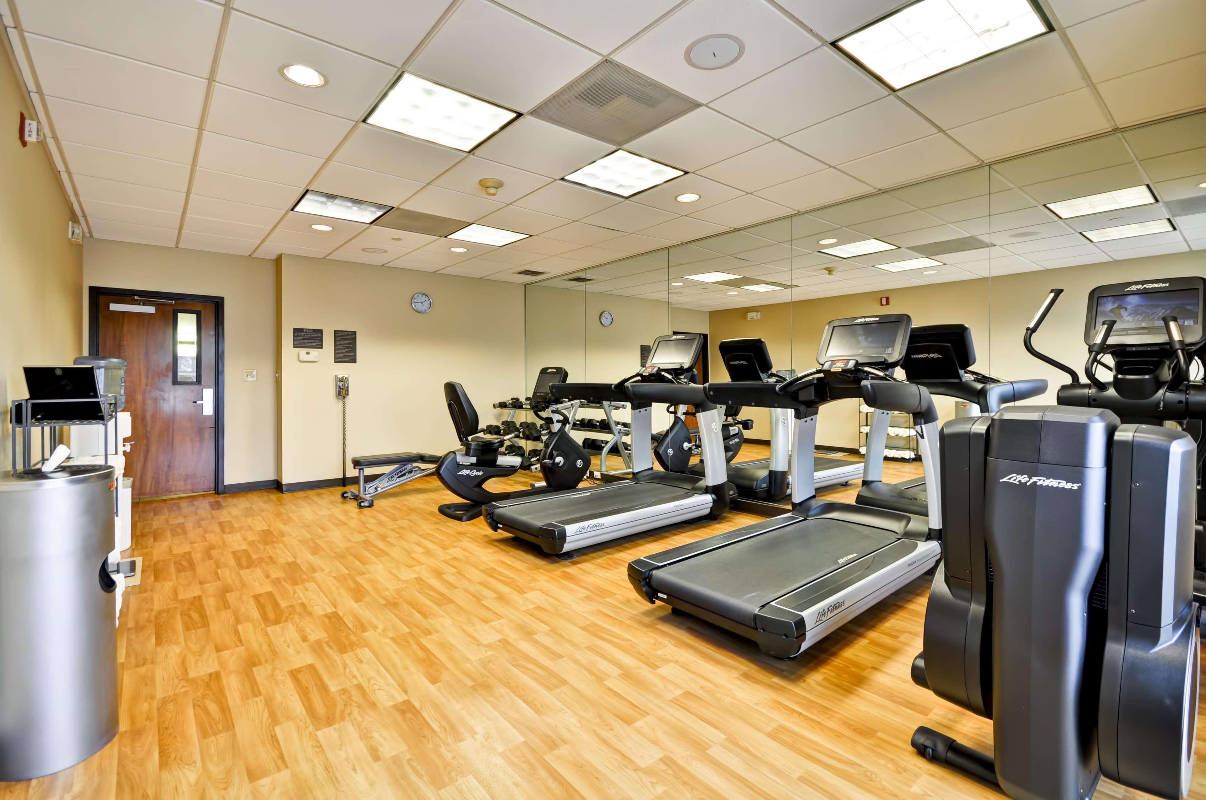 Hyatt Place Albuquerque Uptown Kültér fotó