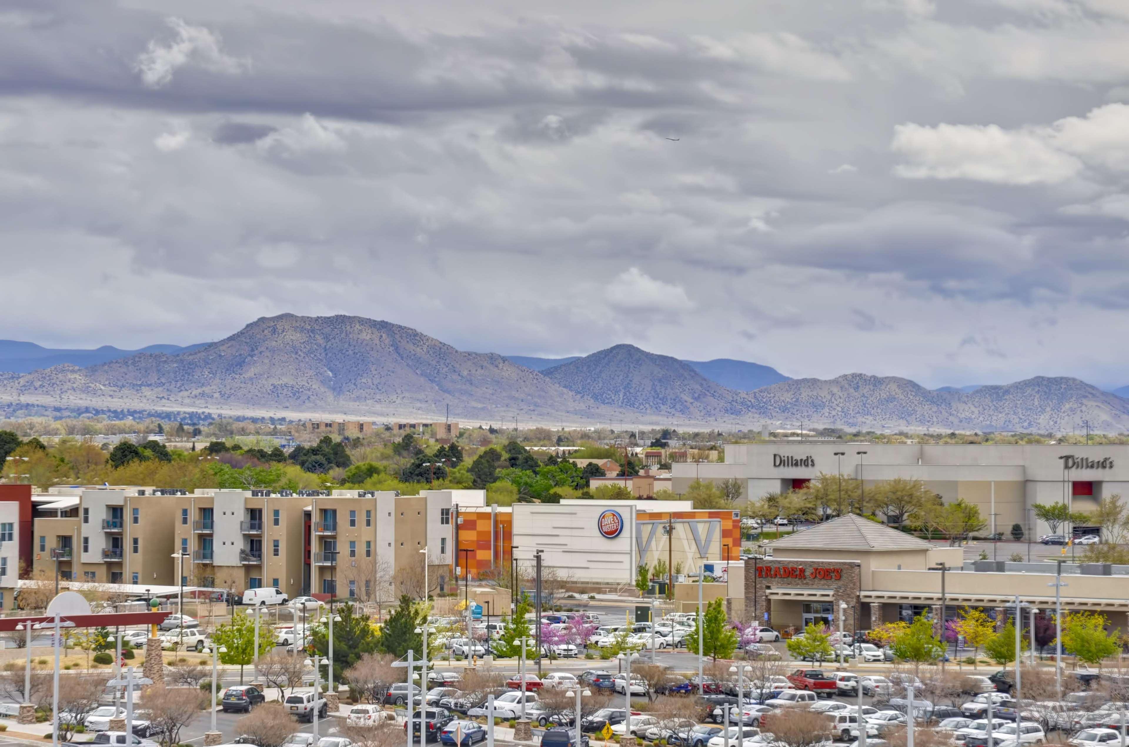 Hyatt Place Albuquerque Uptown Kültér fotó
