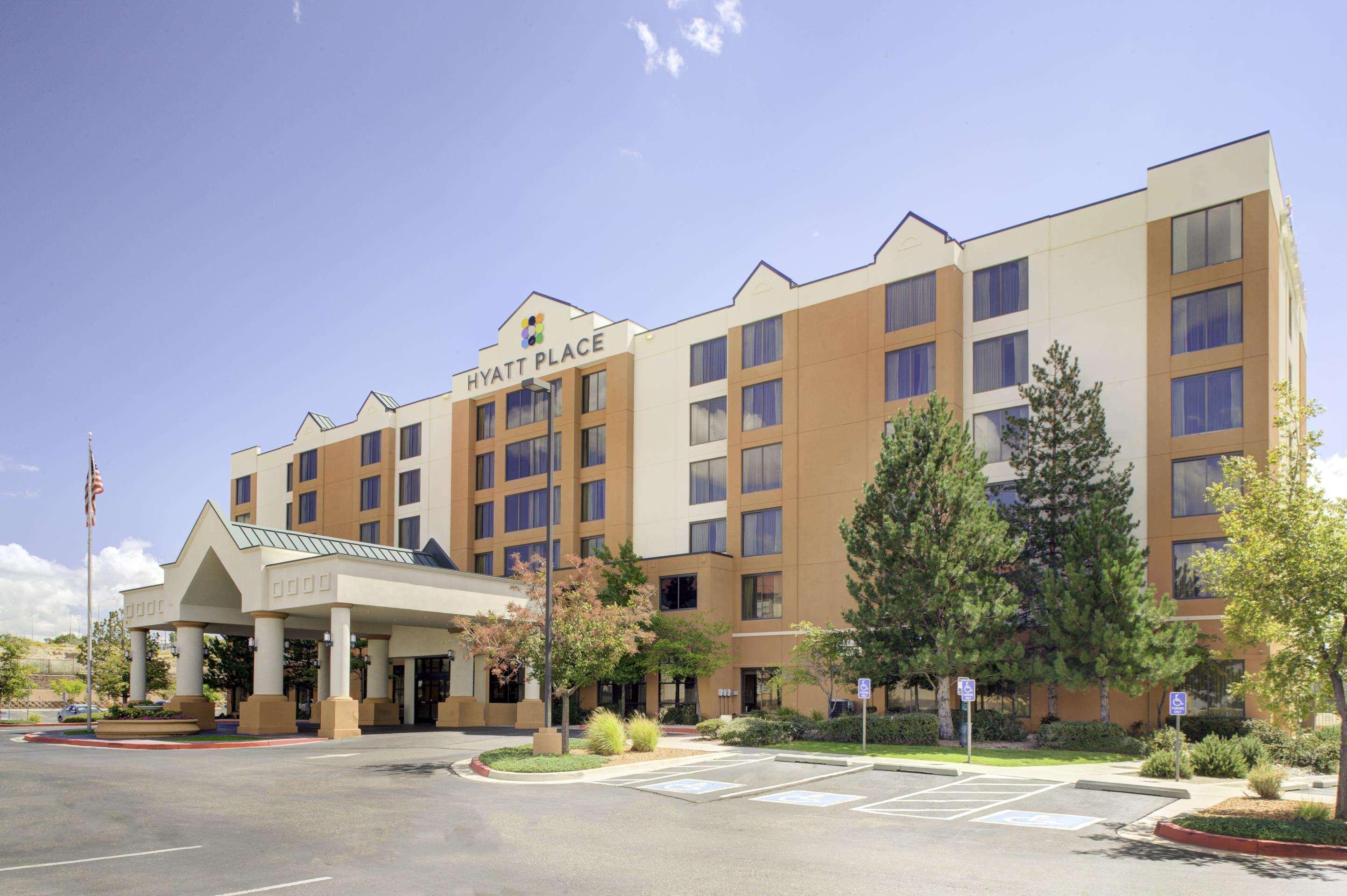 Hyatt Place Albuquerque Uptown Kültér fotó
