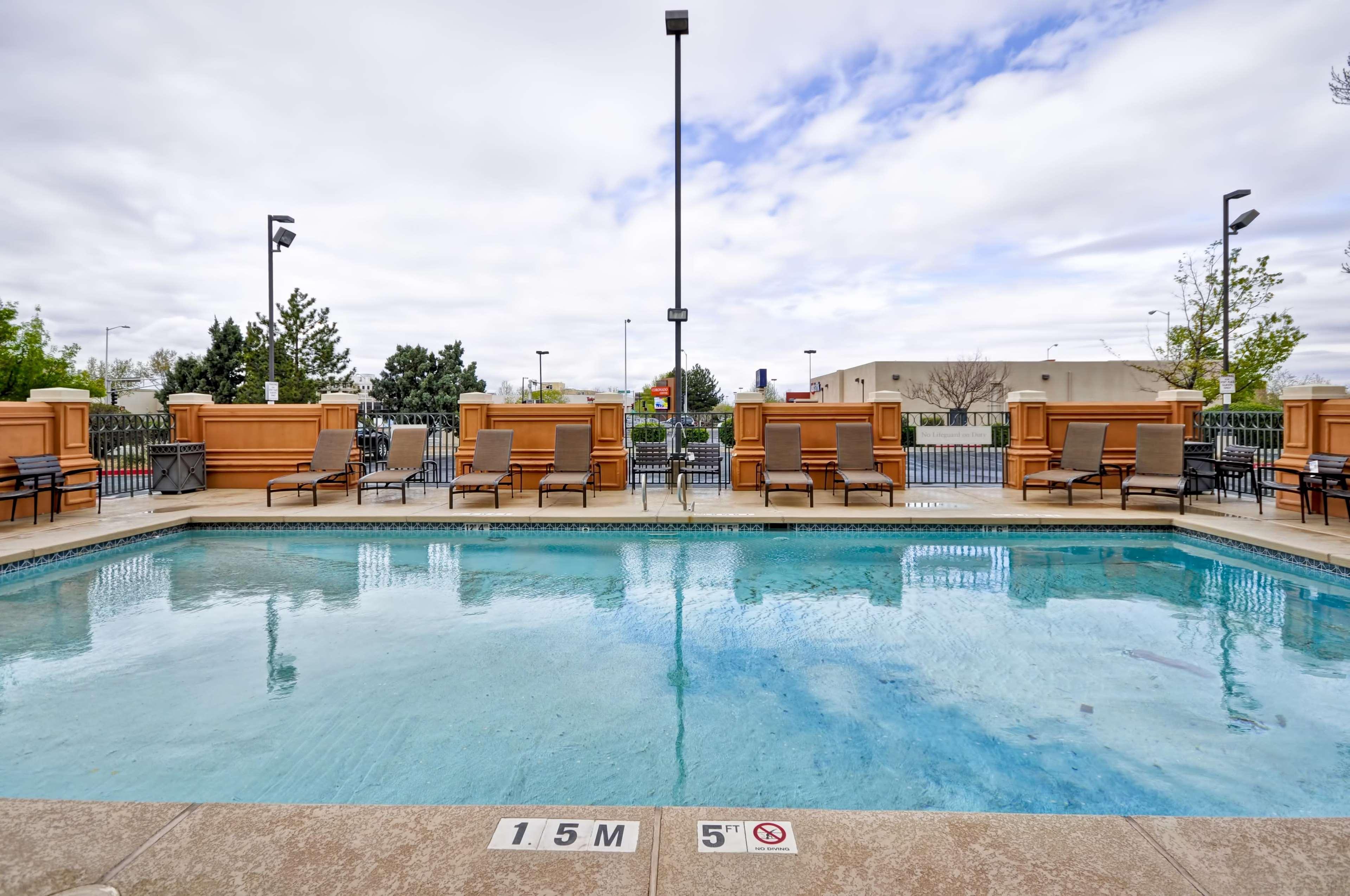 Hyatt Place Albuquerque Uptown Kültér fotó