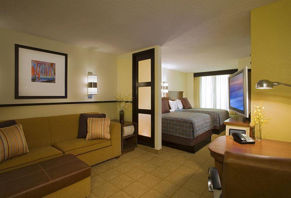 Hyatt Place Albuquerque Uptown Szoba fotó