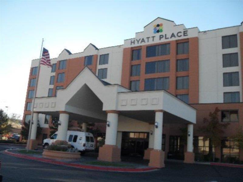 Hyatt Place Albuquerque Uptown Kültér fotó