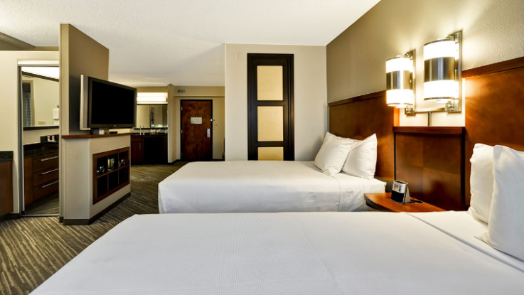 Hyatt Place Albuquerque Uptown Kültér fotó