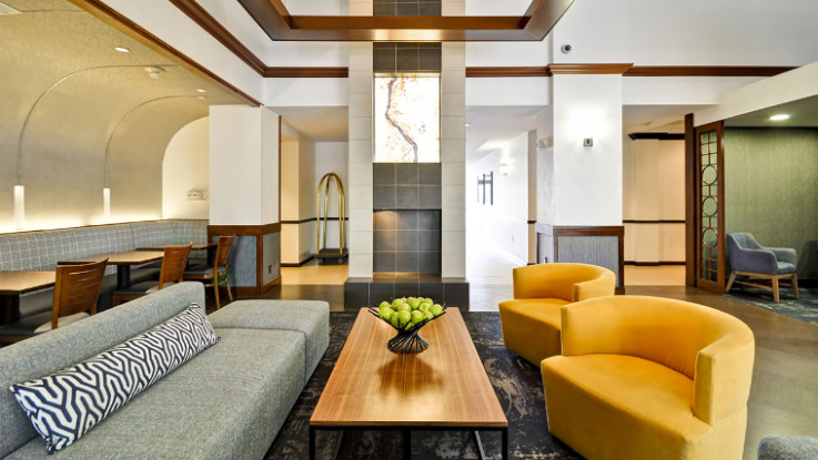 Hyatt Place Albuquerque Uptown Kültér fotó